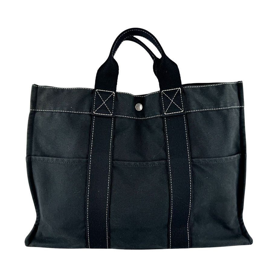 エルメス HERMES ハンドバッグ ドーヴィルMM