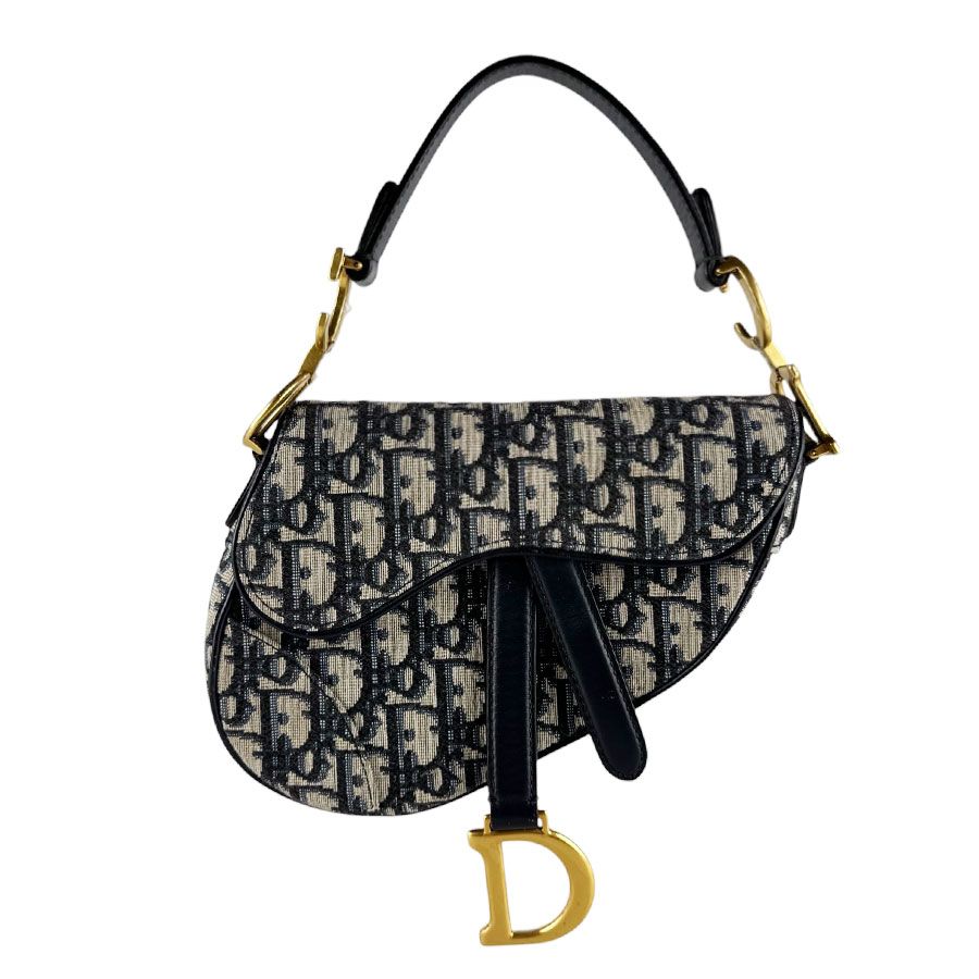 クリスチャンディオール Christian Dior ハンドバッグ サドルバッグ 139,000円