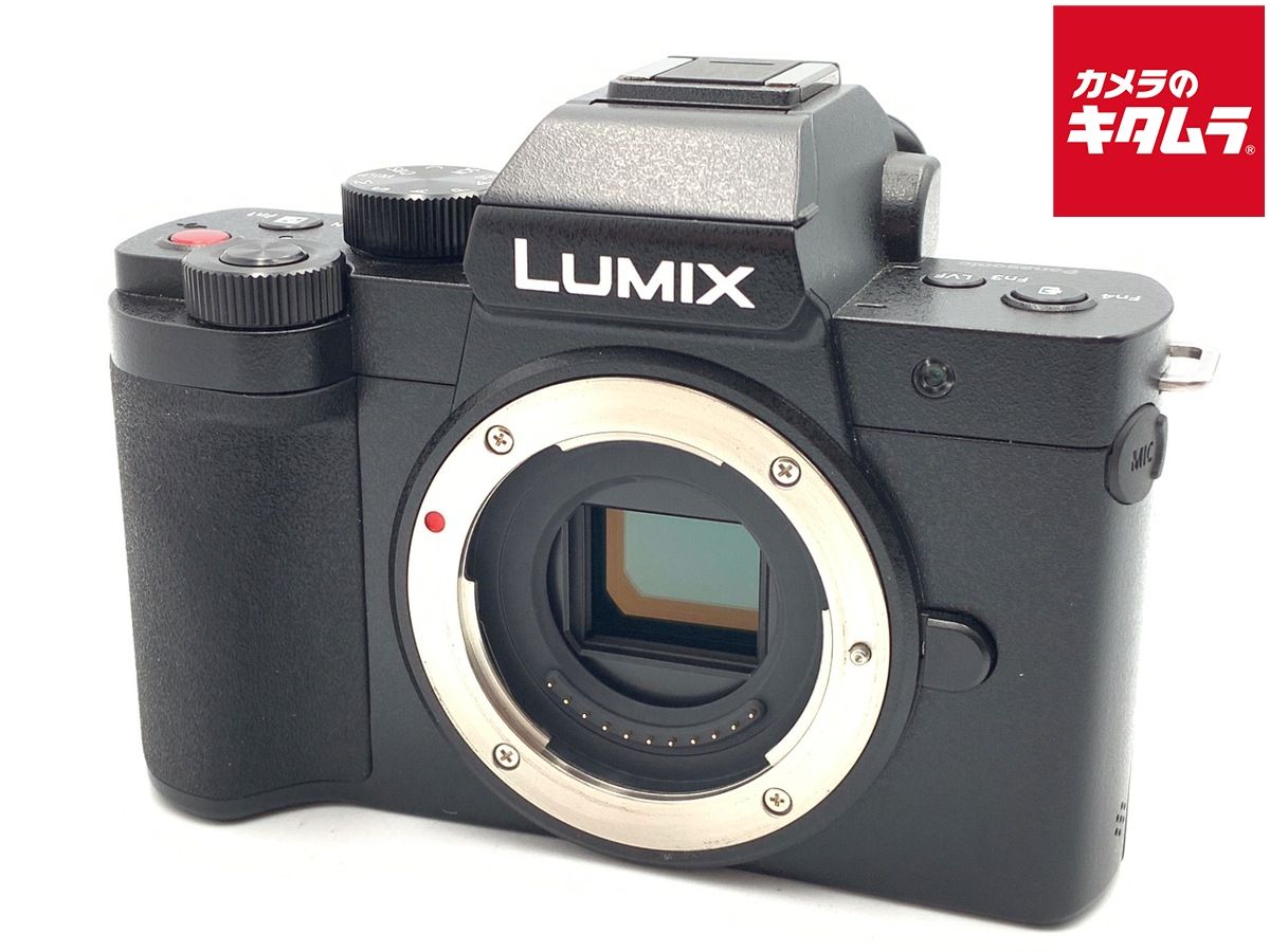 【中古】 【並品】 パナソニック LUMIX DC-G100D ボディ