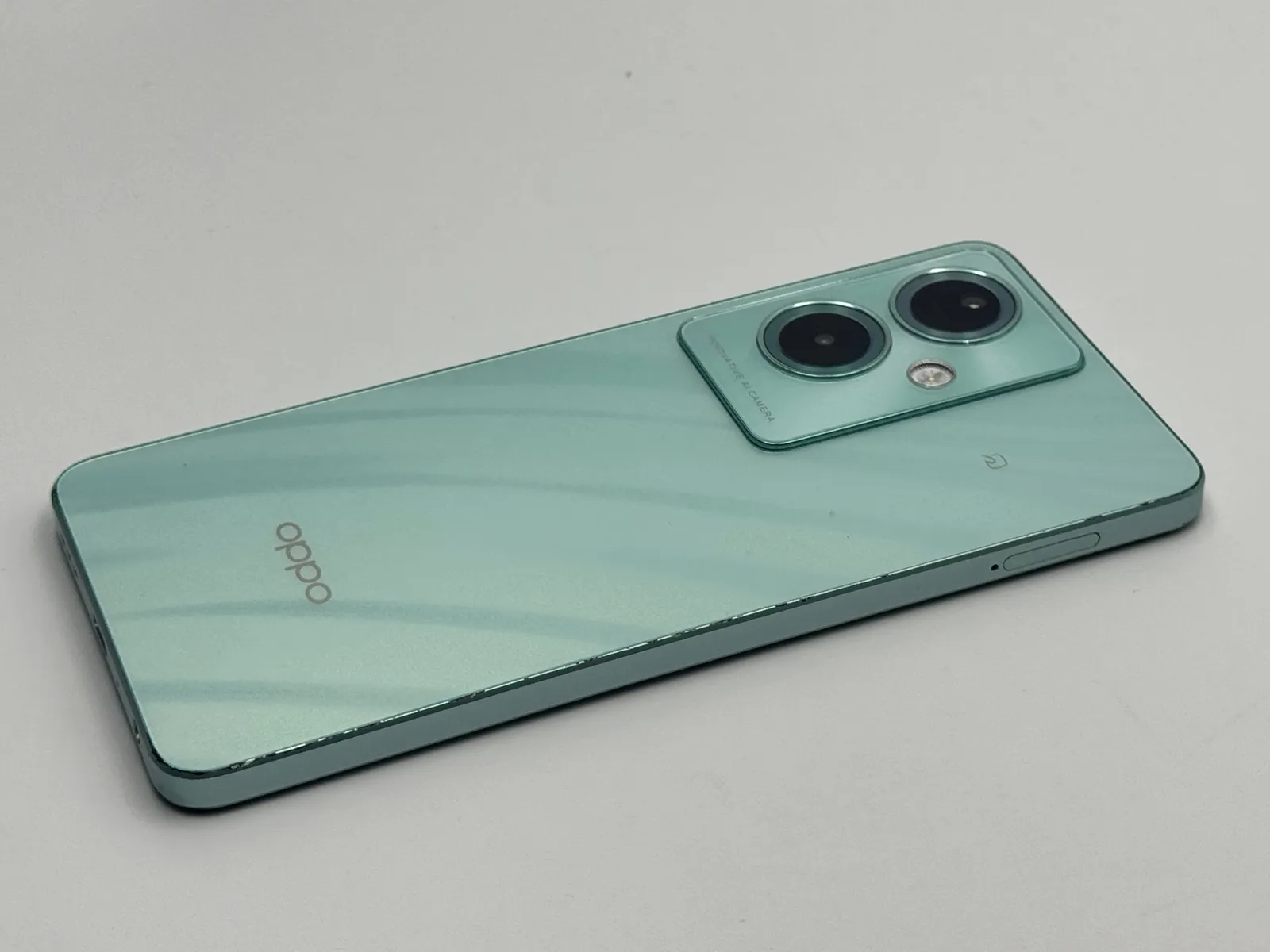 OPPO A79 5G　A303OP Simフリー スマホ 中古C】OPPO A79 5G A303OP グローグリーン SIMフリー 白ロム 中古