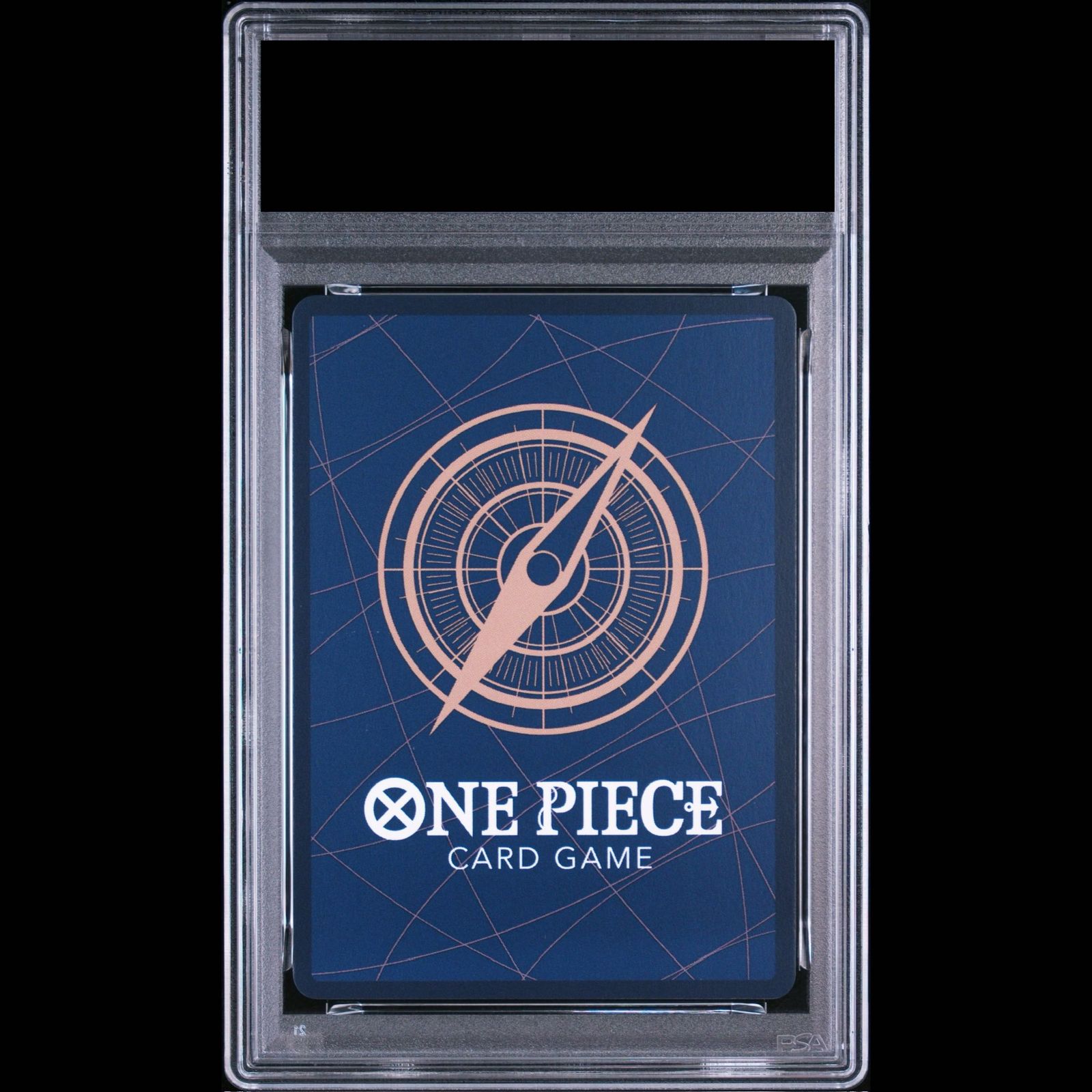 PSA10】サンジ(パラレル)(フラッグシップバトル2025 10月優勝記念品