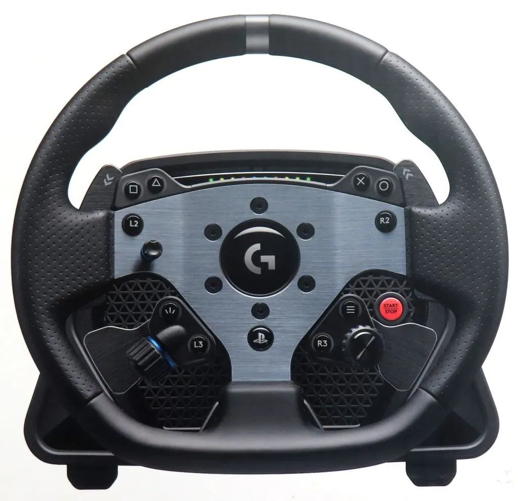 【中古】PS5ハード ロジクール G PRO Racing Wheel