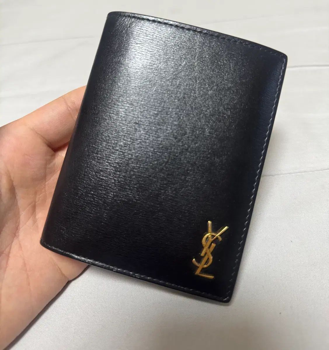 正規品 サンローラン 財布