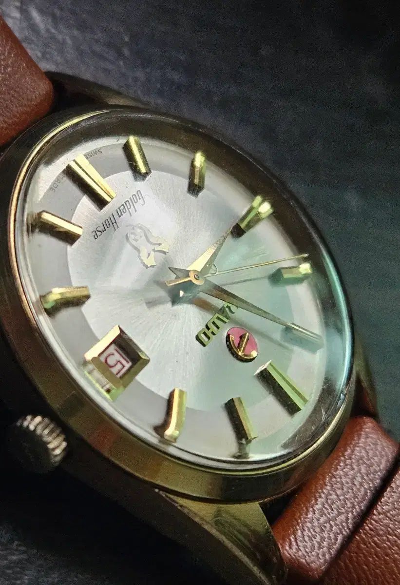 RADO ゴールデンホース 腕時計