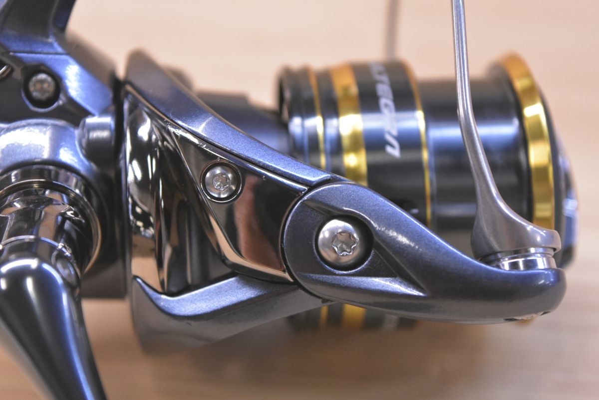 シマノ 21 アルテグラ C2000SHG スピニングリール SHIMANO ULTEGRA
