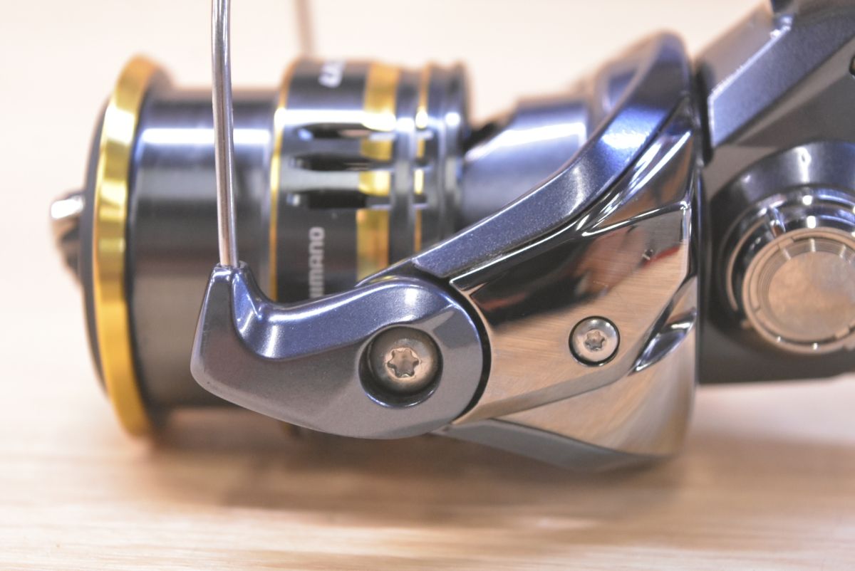 シマノ 21 アルテグラ C2000SHG スピニングリール SHIMANO ULTEGRA