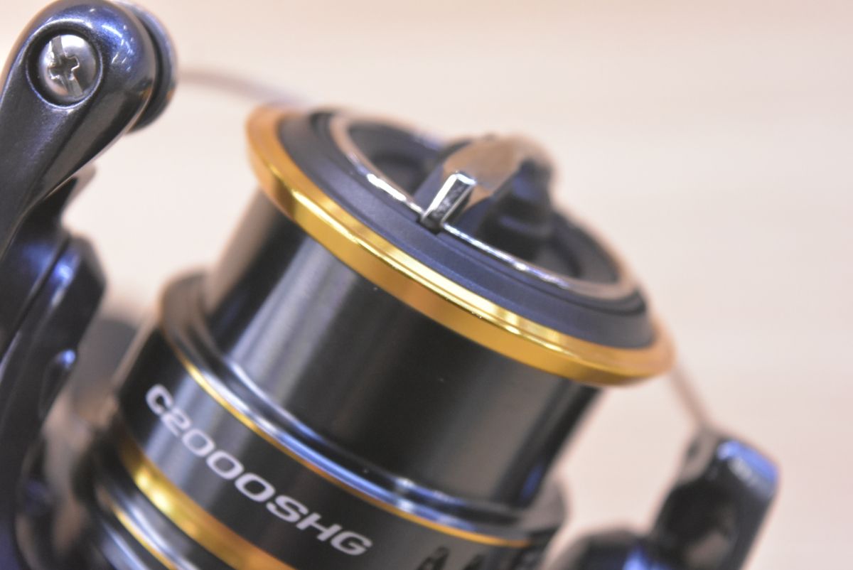 シマノ 21 アルテグラ C2000SHG スピニングリール SHIMANO ULTEGRA