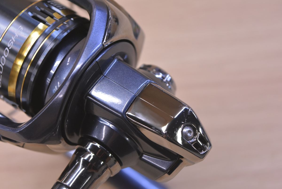 シマノ 21 アルテグラ C2000SHG スピニングリール SHIMANO ULTEGRA