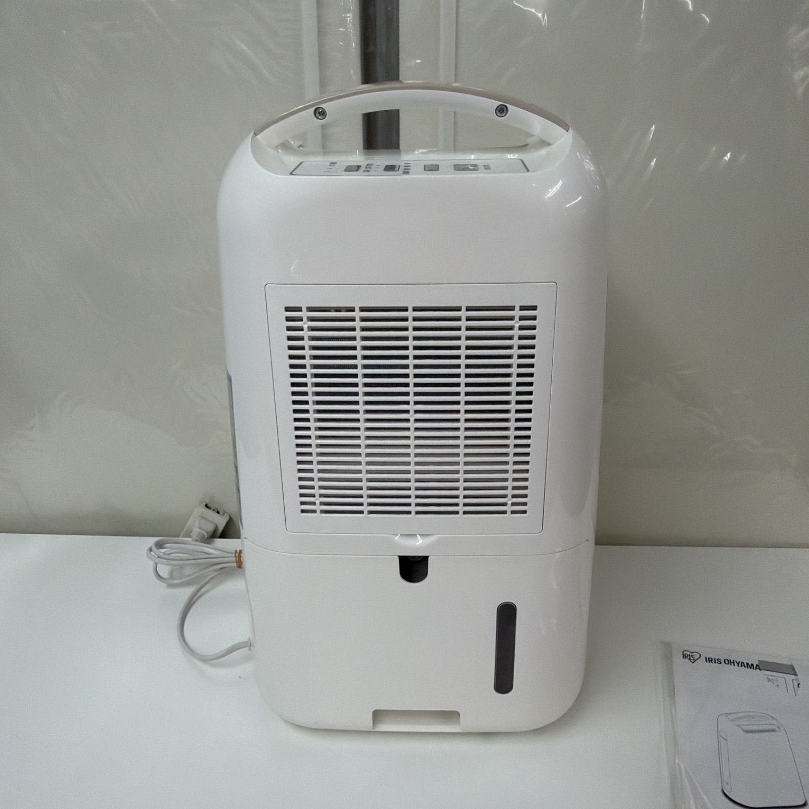 R701☀️ アイリスオーヤマ 衣類乾燥除湿機 KIJC-H652 [木造8畳まで
