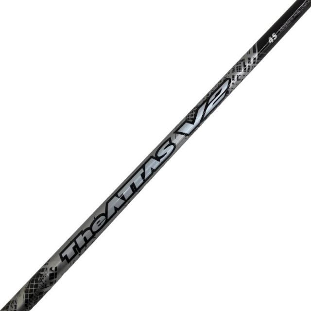 【中古】 ダンロップスリーブ付き(ZX MkII系) マミヤドライバー用 シャフト The ATTAS V2 4 (フレックスS)Bランク ゴルフクラブ