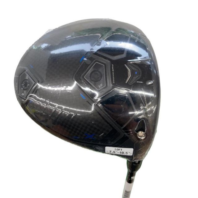 【中古】 コブラ cobra DARKSPEED X 9° ドライバー DR SPEEDER NX for Cobra(DARKSPEED DR) (フレックスS) メンズ 男性用 右利き 右用 Nランク ゴルフクラブ 16,704円