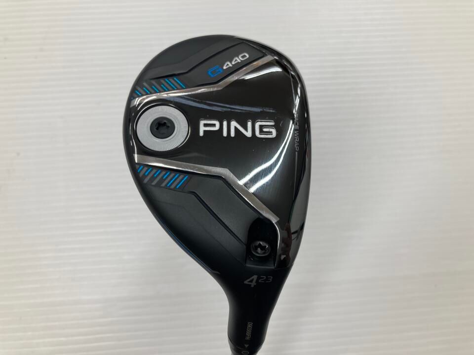 ピン　G440 HL　23度　Fujikura SPEEDER NX 40 H　ユーティリティ　中古　ゴルフドゥ！新大宮バイパス浦和店【最短即日発送】