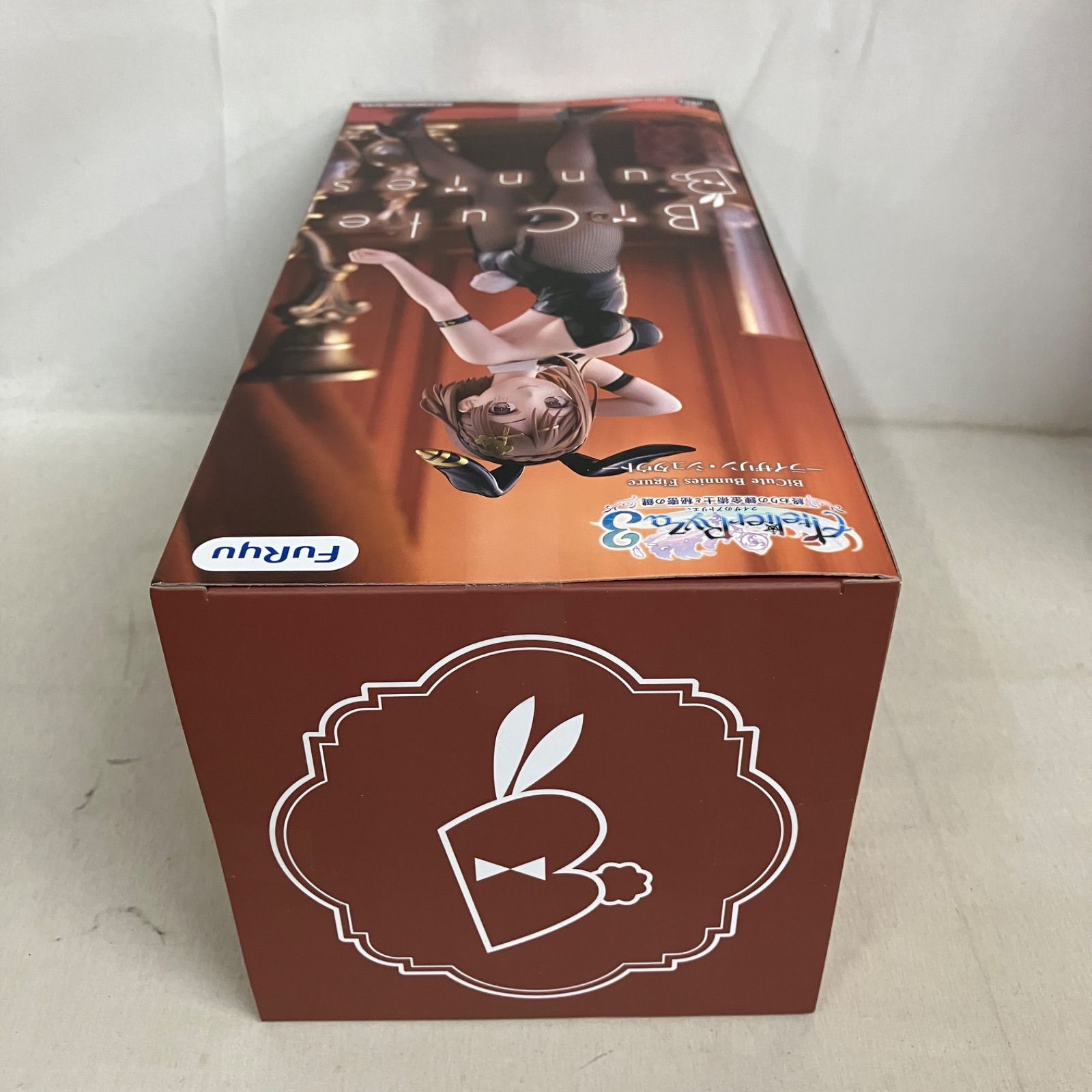 未開封 ライザのアトリエ BiCute Bunnies Figure ライザリン