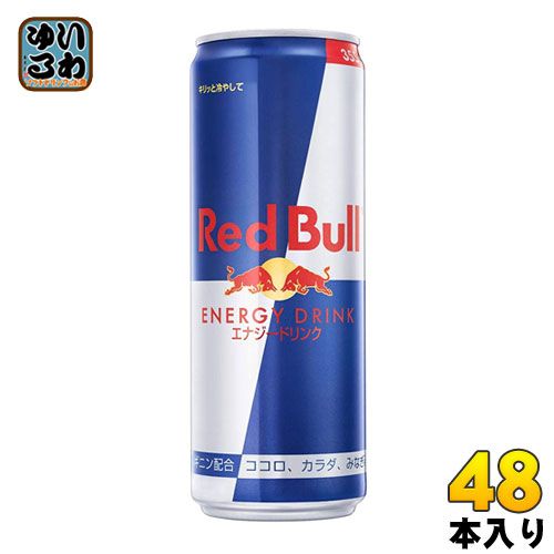 レッドブル エナジードリンク 355ml 48本 まとめ買い - メルカリ
