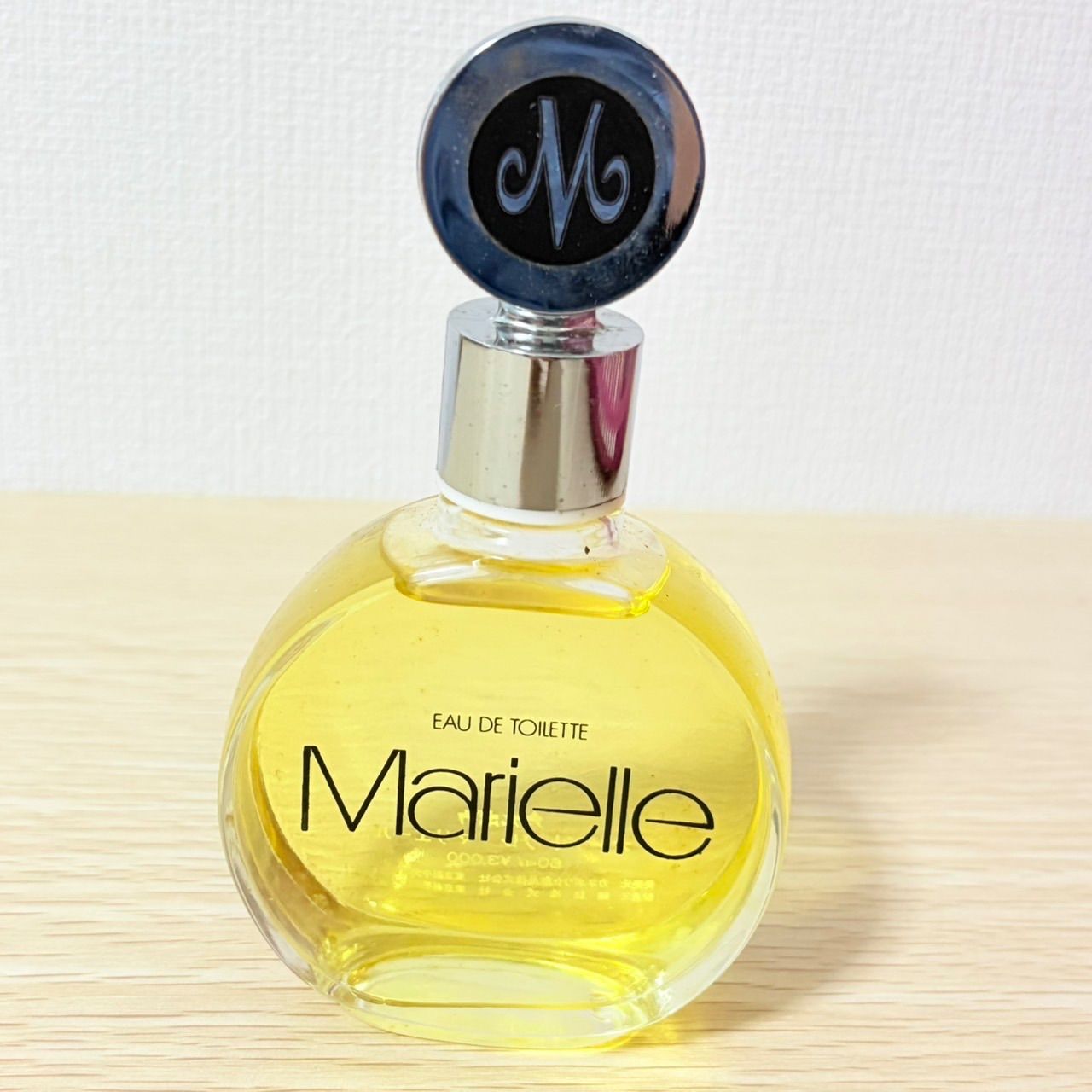 新品未使用 カネボウ マリエール オードトワレ 60ml