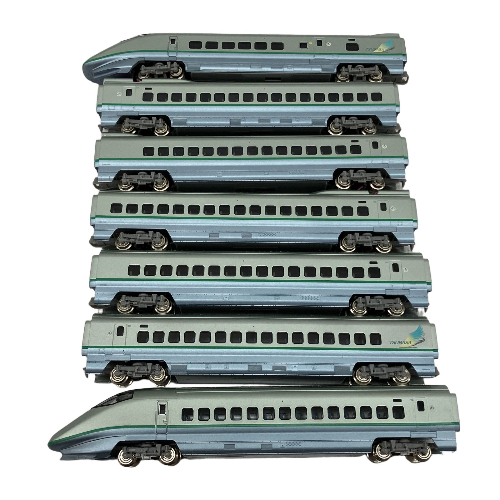 TOMIX 92726 JR E3-1000系 山形新幹線 つばさ セット 7両 Nゲージ 鉄道