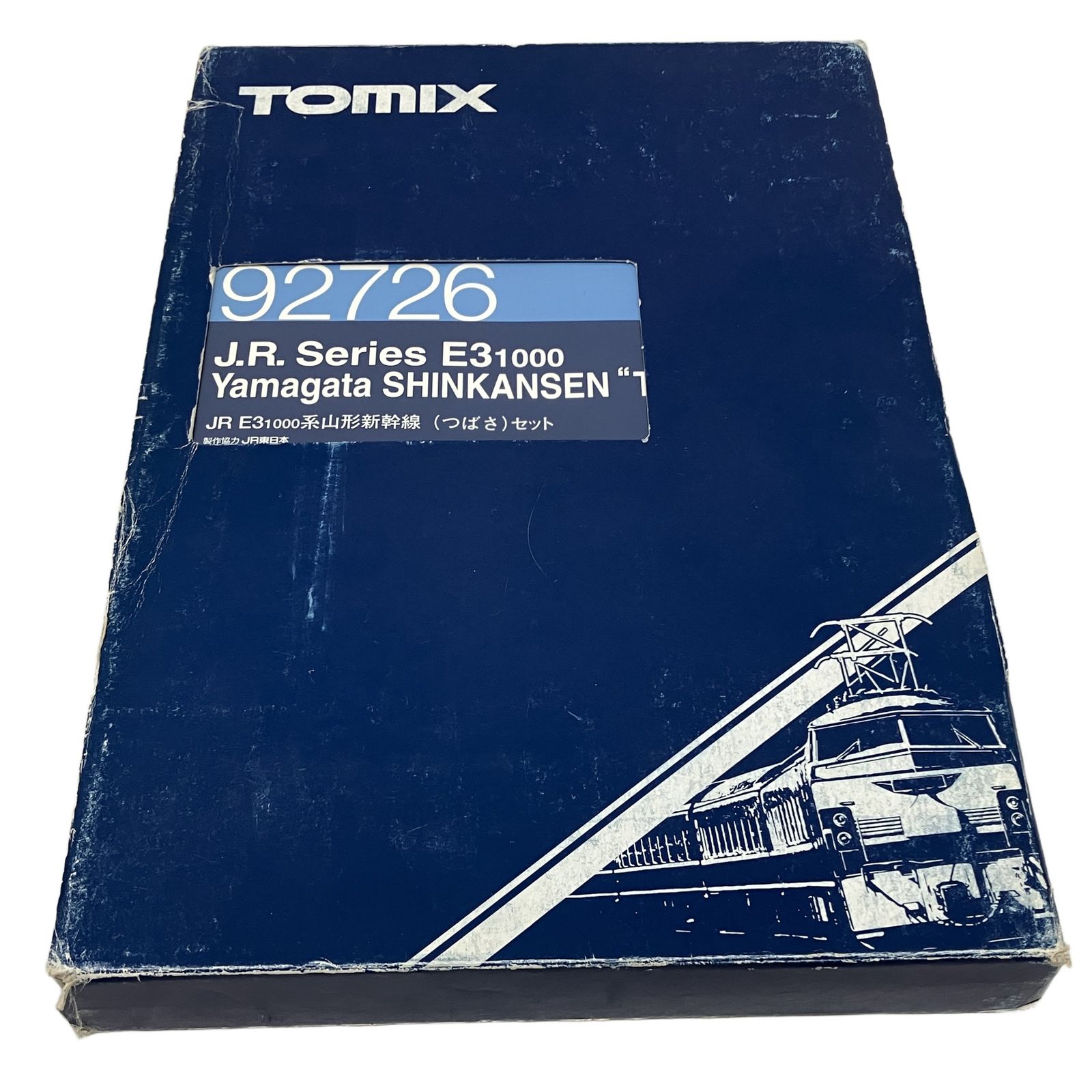 TOMIX 92726 JR E3-1000系 山形新幹線 つばさ セット 7両 Nゲージ 鉄道