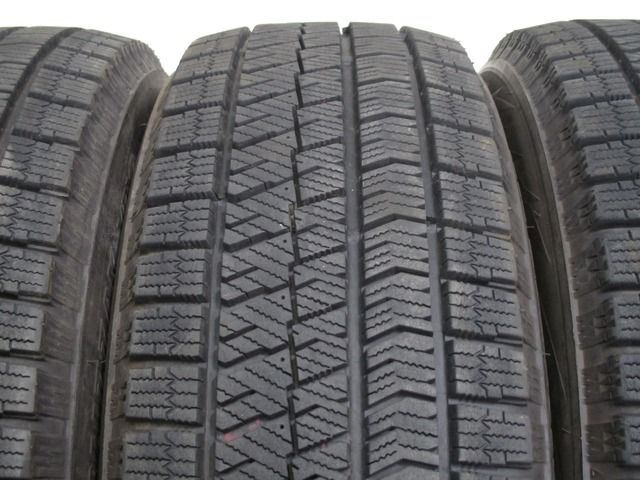 中古 冬用】 195/65R15 91Q 4本セット ブリヂストン ブリザック VRX2