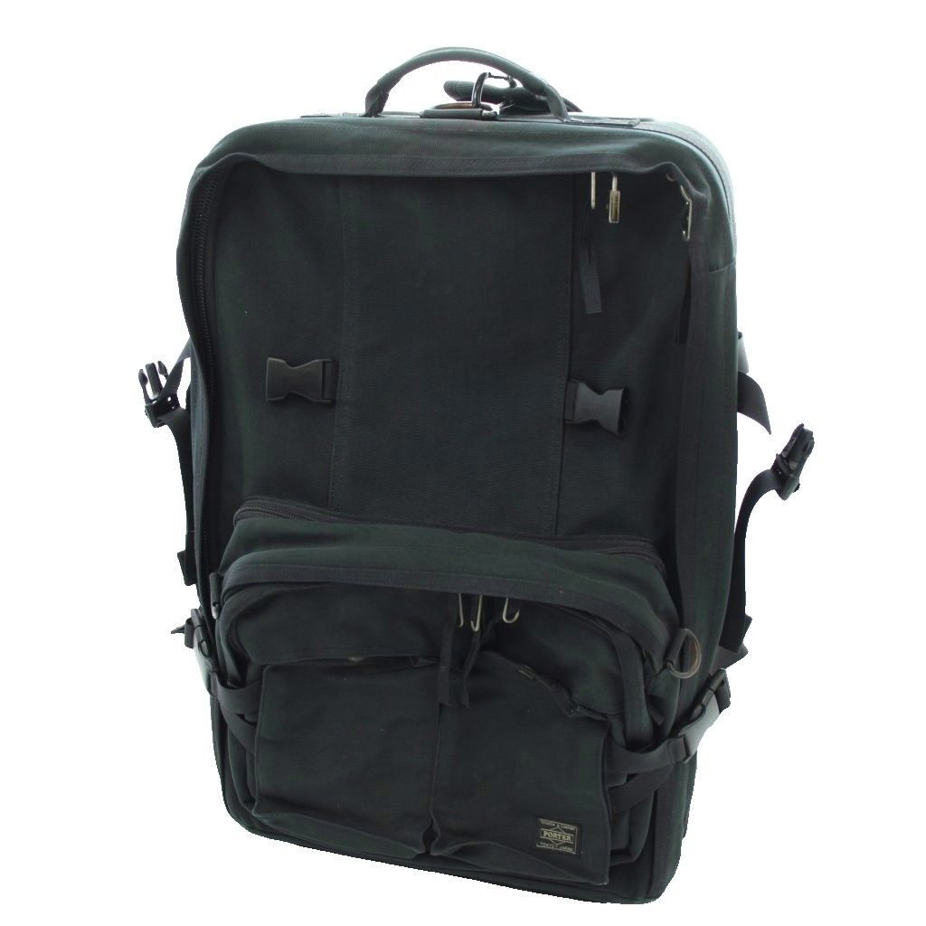 ポーター PORTER TRIP ROLLER BOSTON BAG トリップ ローラーボストンバッグ キャリーケース スーツケース 2輪 黒 ブラック 623-06941 /MW ■GY11