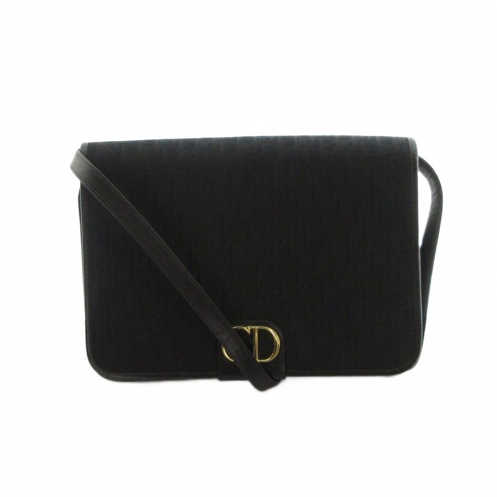 クリスチャンディオール Christian Dior ショルダーバッグ 斜めがけ
