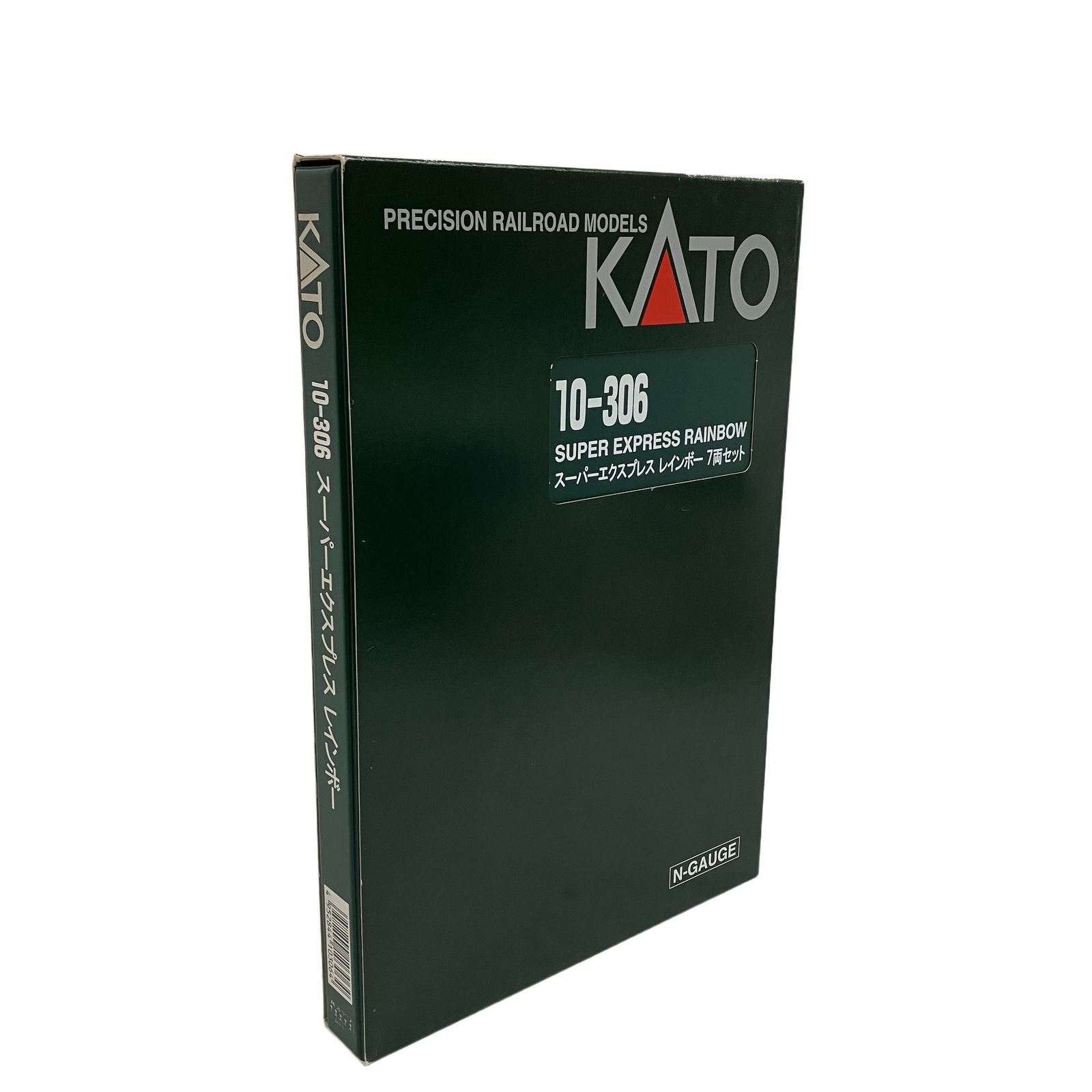 KATO 10-306 JR東日本 スーパーエクスプレスレインボー 7両セット N