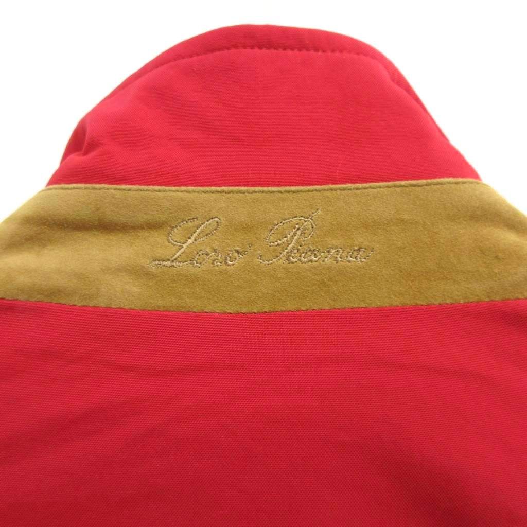 ロロピアーナ Loro Piana カバーオール TWENTY K ナイロンジャケット