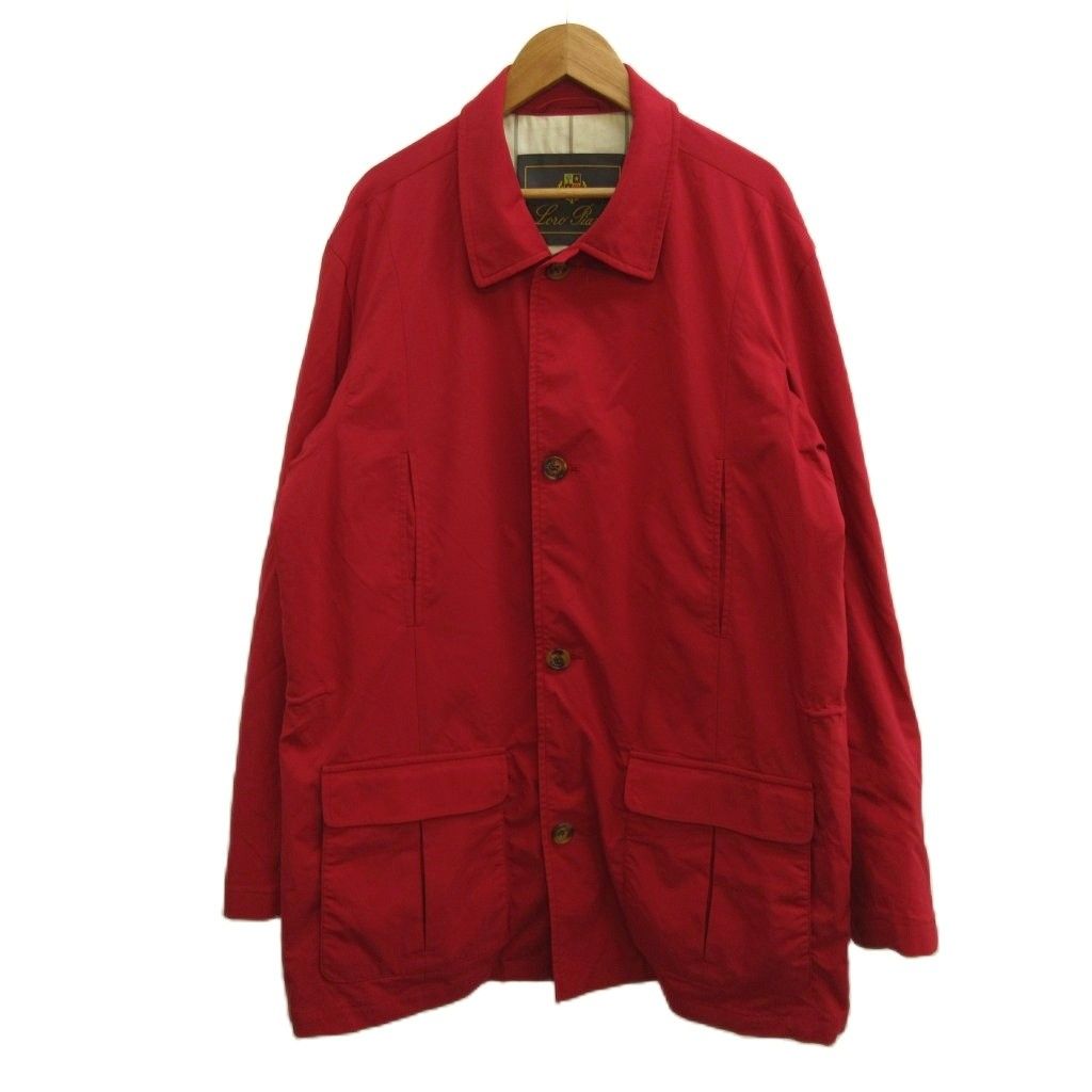 ロロピアーナ Loro Piana カバーオール TWENTY K ナイロンジャケット
