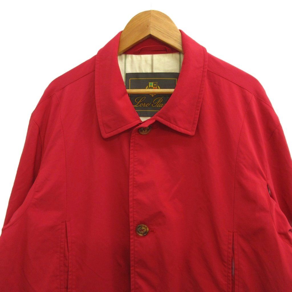 ロロピアーナ Loro Piana カバーオール TWENTY K ナイロンジャケット