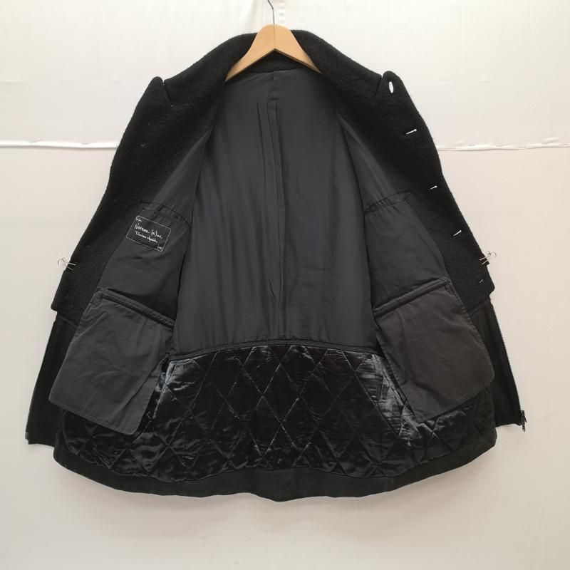 ナンバーナイン 05AW HIGH STREET期 ハイストリート期 ドッキング 再