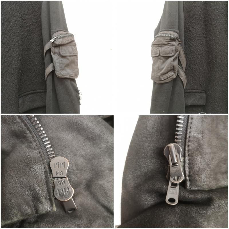 ナンバーナイン 05AW HIGH STREET期 ハイストリート期 ドッキング 再