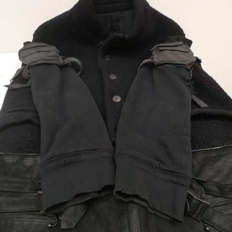 ナンバーナイン 05AW HIGH STREET期 ハイストリート期 ドッキング 再