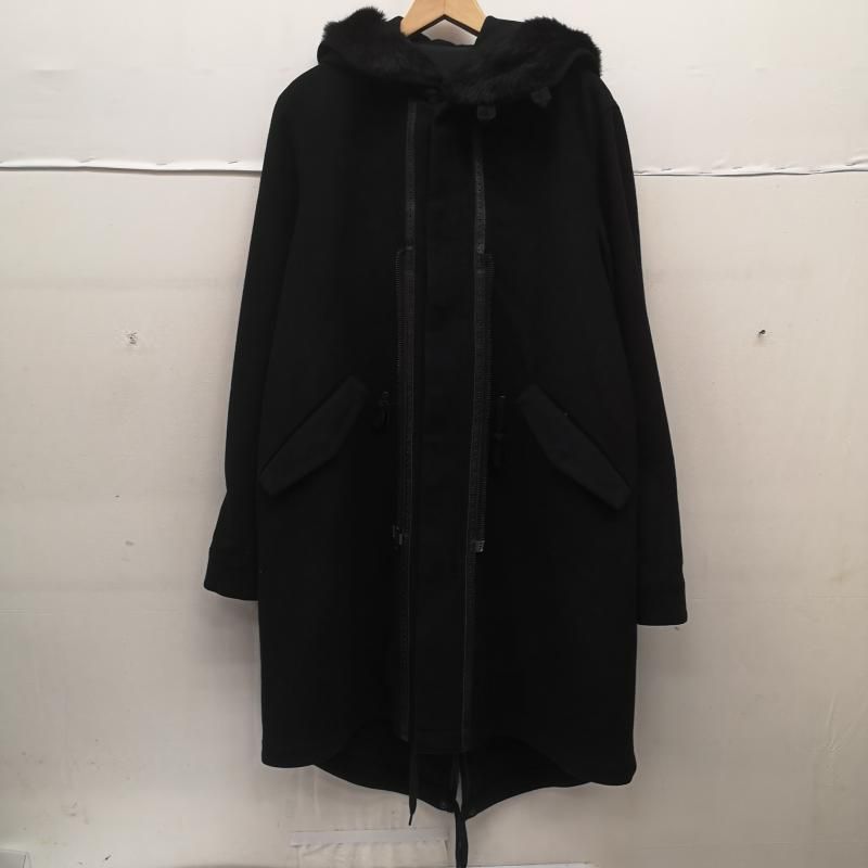 ナンバーナイン 06AW Noir期 ジレ レイヤード クローバー エルボー