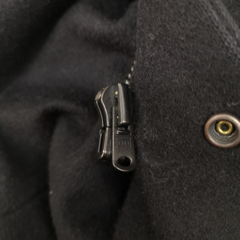 ナンバーナイン 06AW Noir期 ジレ レイヤード クローバー エルボー