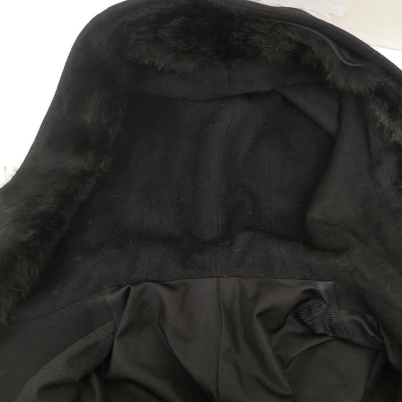 ナンバーナイン 06AW Noir期 ジレ レイヤード クローバー エルボー