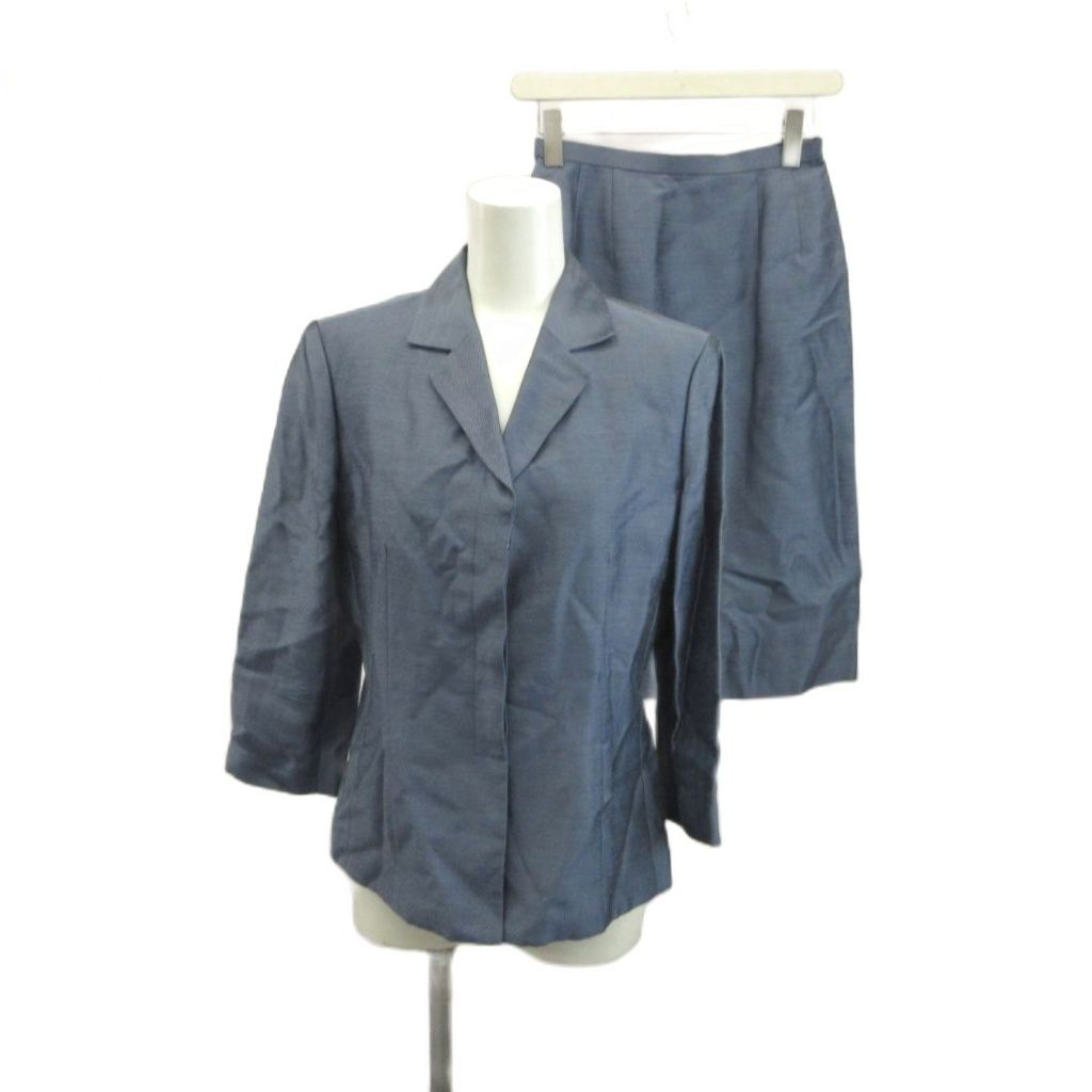 ランバンコレクション LANVIN La Collection セットアップ テーラード