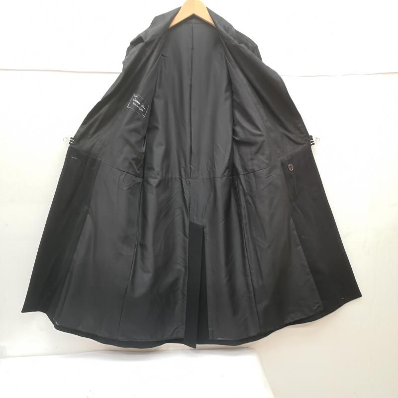 ナンバーナイン 06AW ノアール期 NOIR期 ドッキング レザー ライダース