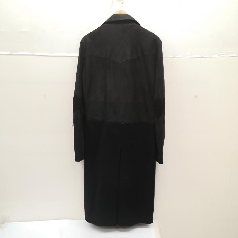 ナンバーナイン 06AW ノアール期 NOIR期 ドッキング レザー ライダース