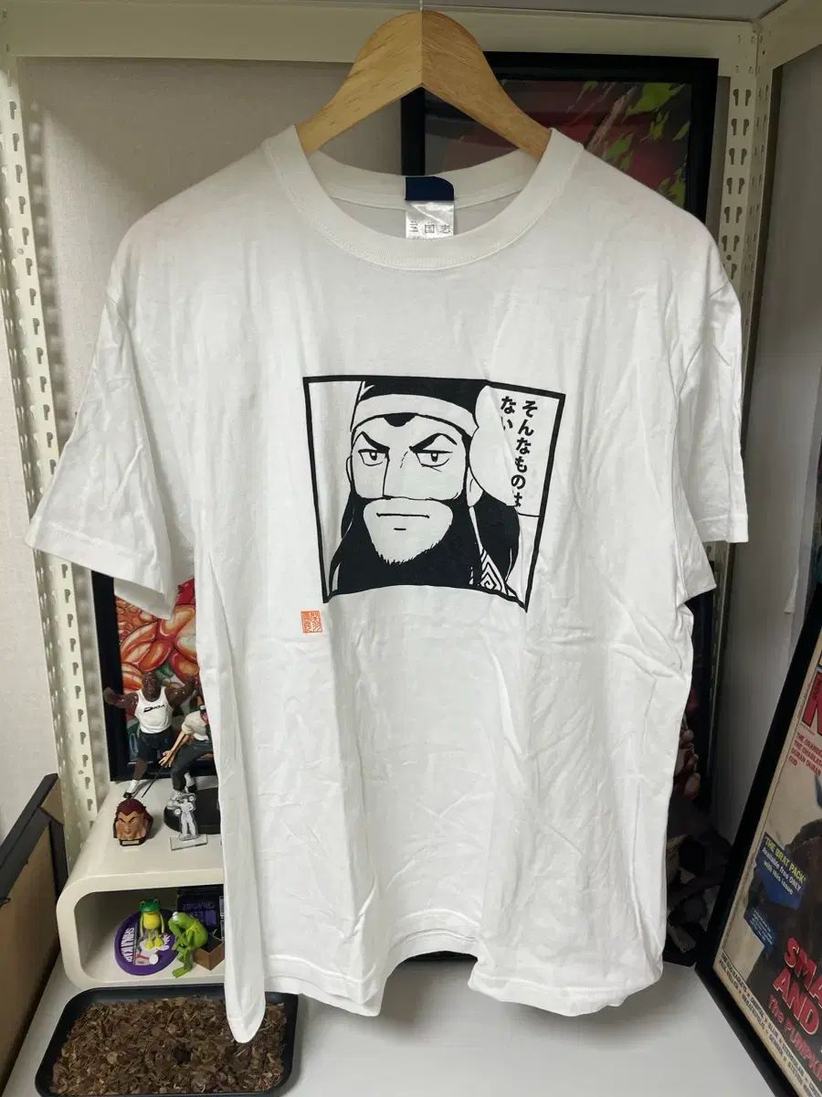 コスパ 三国志 関羽 Tシャツ