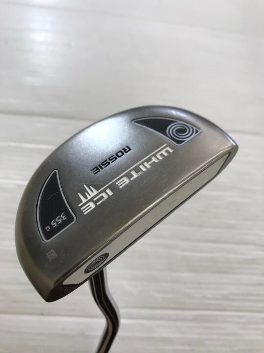 オデッセイ ホワイト・アイス ロッシー パター 中古【最短即日発送
