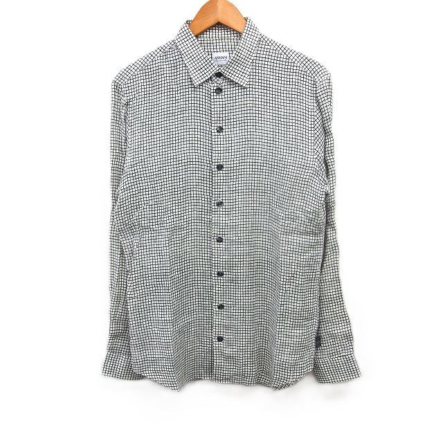アルマーニ コレツィオーニ ARMANI COLLEZIONI 国内正規品 チェック