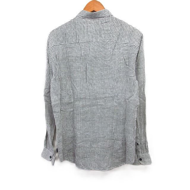 アルマーニ コレツィオーニ ARMANI COLLEZIONI 国内正規品 チェック