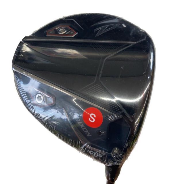 【中古】 ダンロップ SRIXON ZXi 10.5° ドライバー DR Diamana ZXi 50 (フレックスS) メンズ 男性用 右利き 右用 Aランク ゴルフクラブ