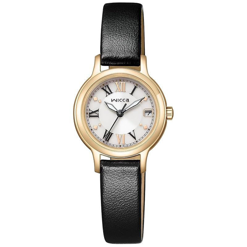 [CITIZEN] 腕時計 wicca KH4-921-92 レディース
