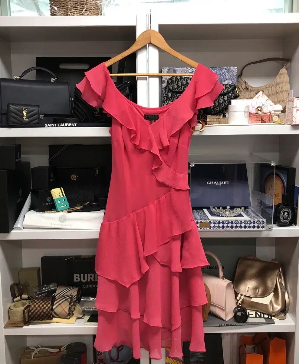 DONNAKARAN ドナカラン ロング ONE PIECE