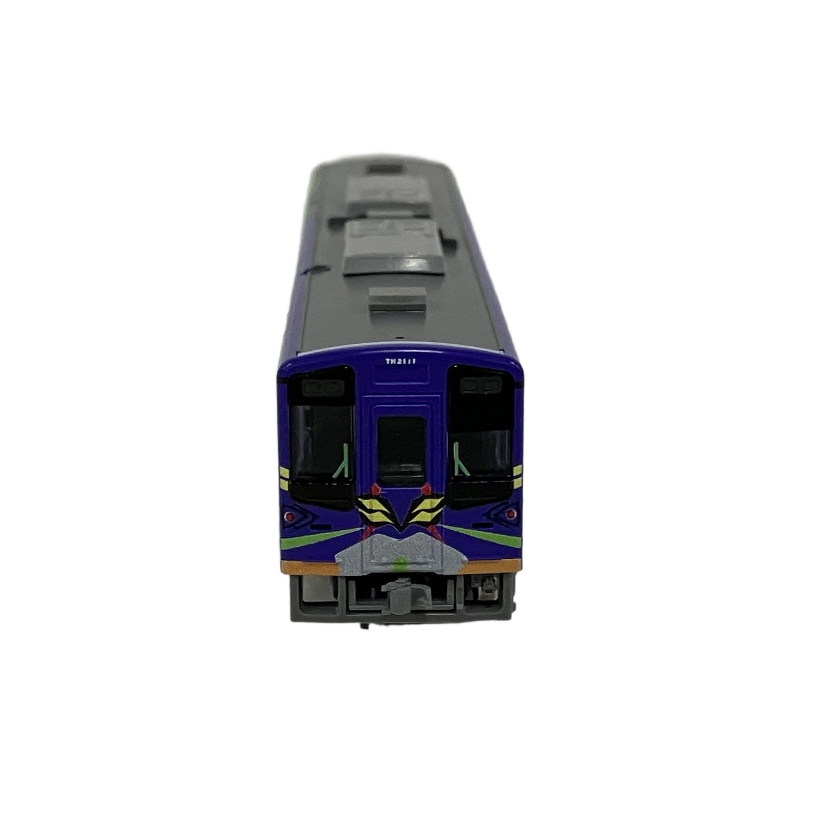 TOMIX 8610 天竜浜名湖鉄道 TH2100形(TH2111号車・エヴァンゲリオン