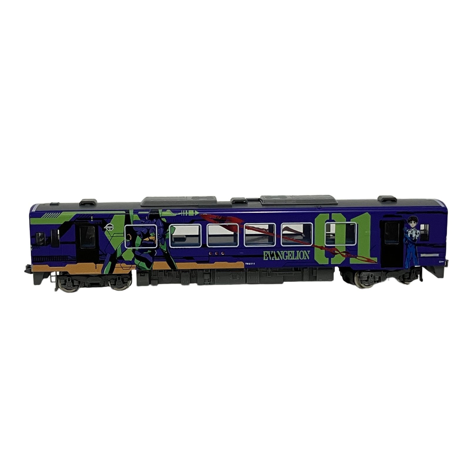 TOMIX 8610 天竜浜名湖鉄道 TH2100形(TH2111号車・エヴァンゲリオン