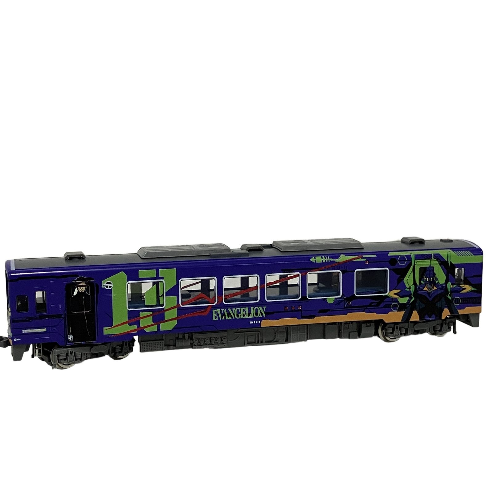 TOMIX 8610 天竜浜名湖鉄道 TH2100形(TH2111号車・エヴァンゲリオン