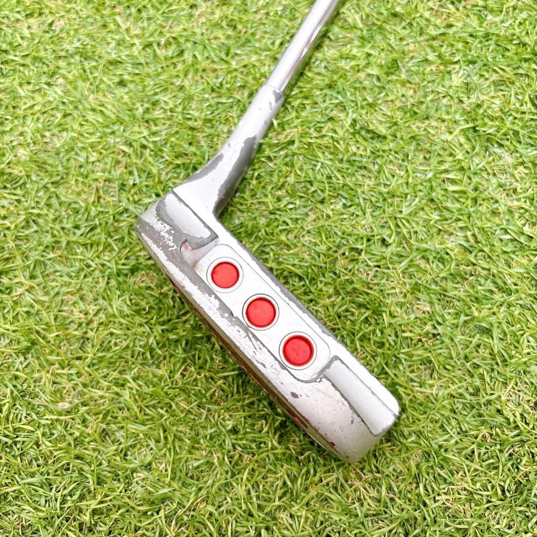 スコッティキャメロン GOLO 3 パター 34インチ 右利き　ゴルフクラブ スコッティキャメロン GOLO 3 パター 34インチ 右利き ゴルフクラブ
