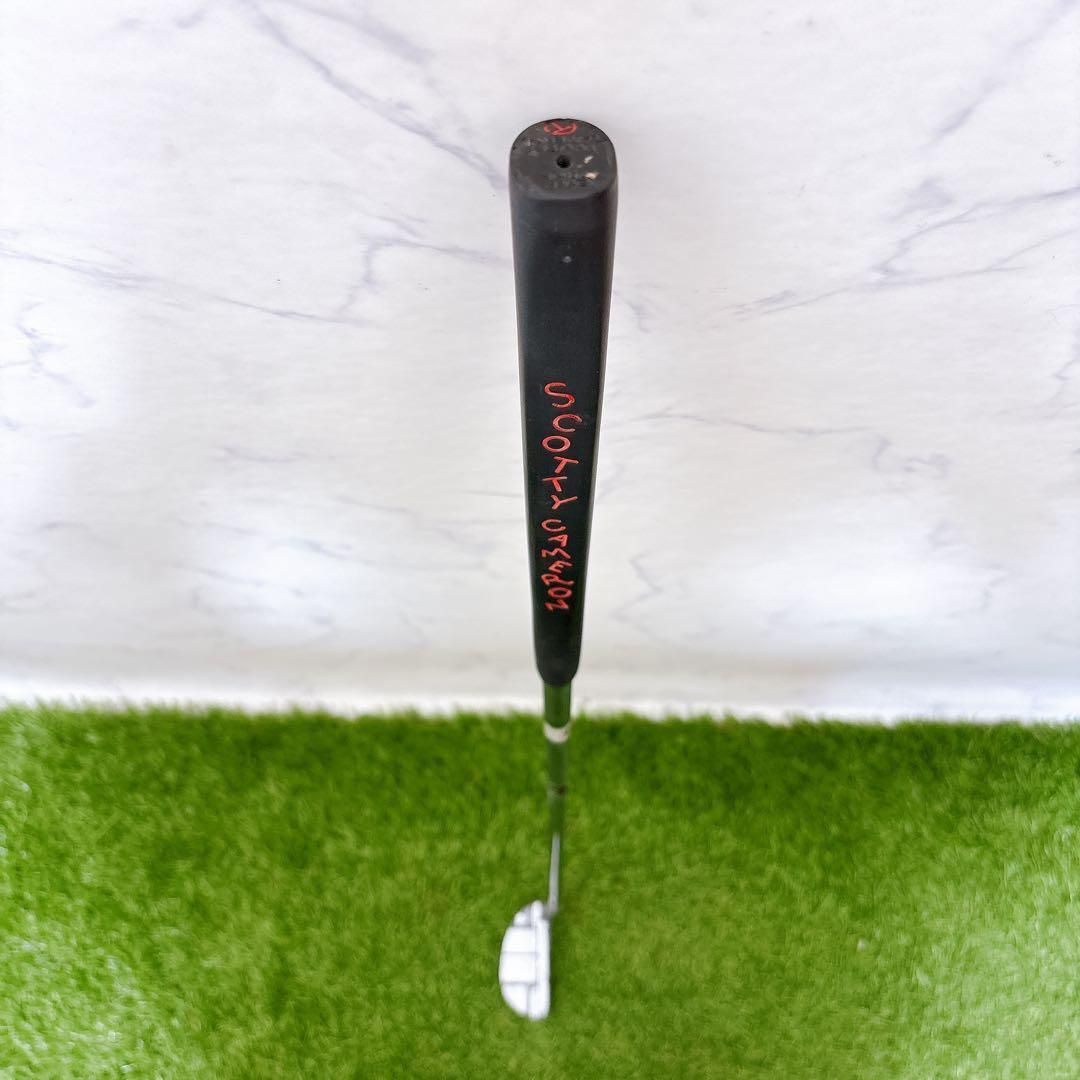 スコッティキャメロン GOLO 3 パター 34インチ 右利き ゴルフクラブ