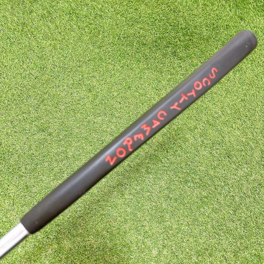 スコッティキャメロン GOLO 3 パター 34インチ 右利き ゴルフクラブ